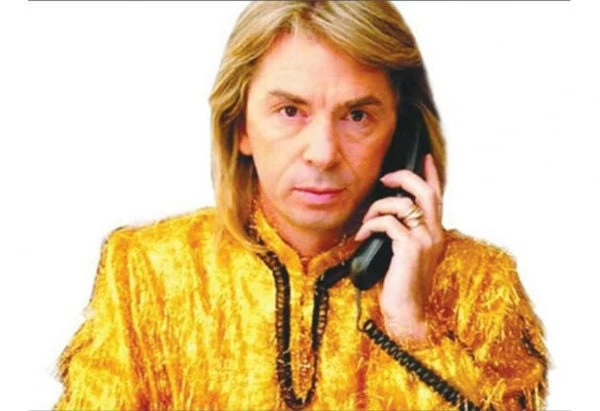 Απίστευτο και όμως αληθινό! Χειροτονήθηκε ιερομόναχος ο Νίκος Χορταρέας!-Εικόνα